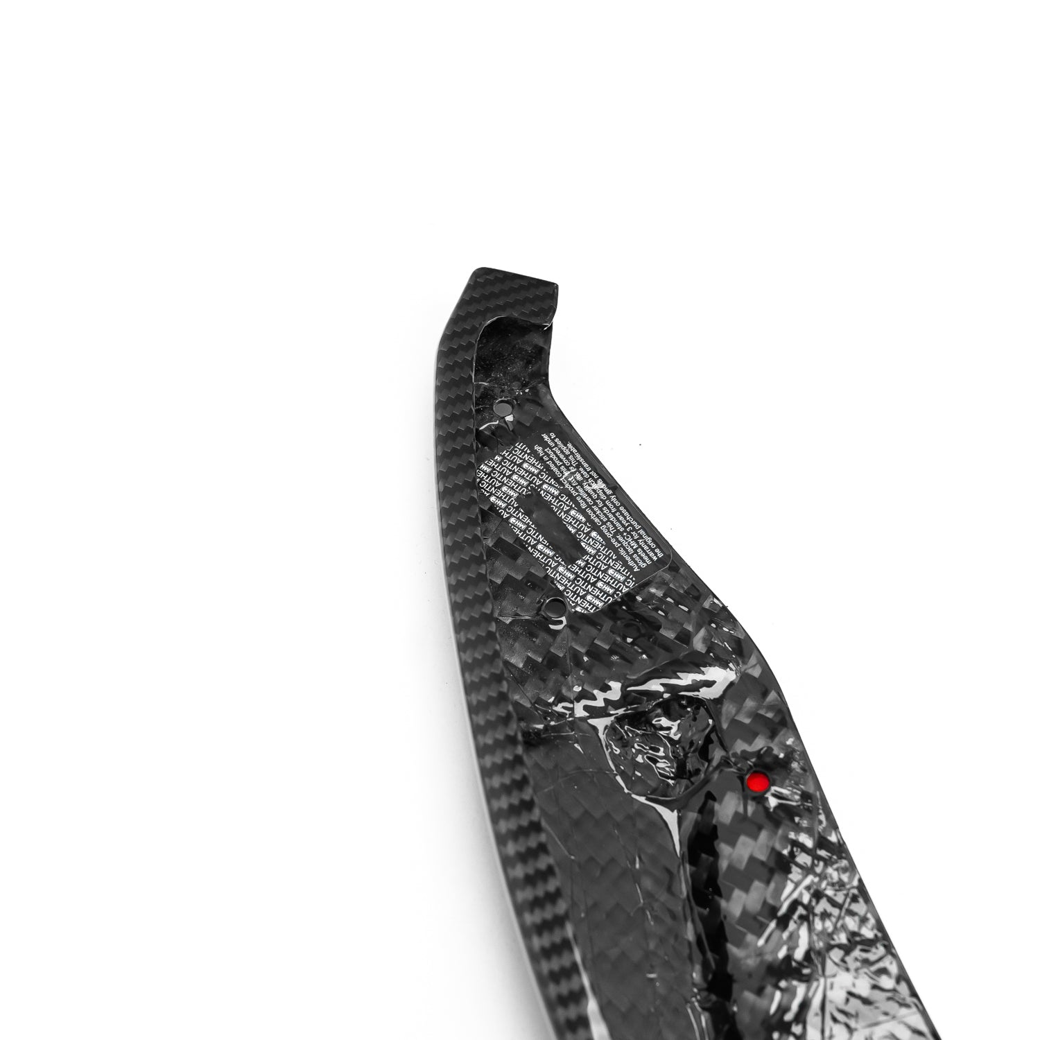 MHC+ Lower Carbon Fibre Front Splitter | BMW F80 M3 & F82 M4