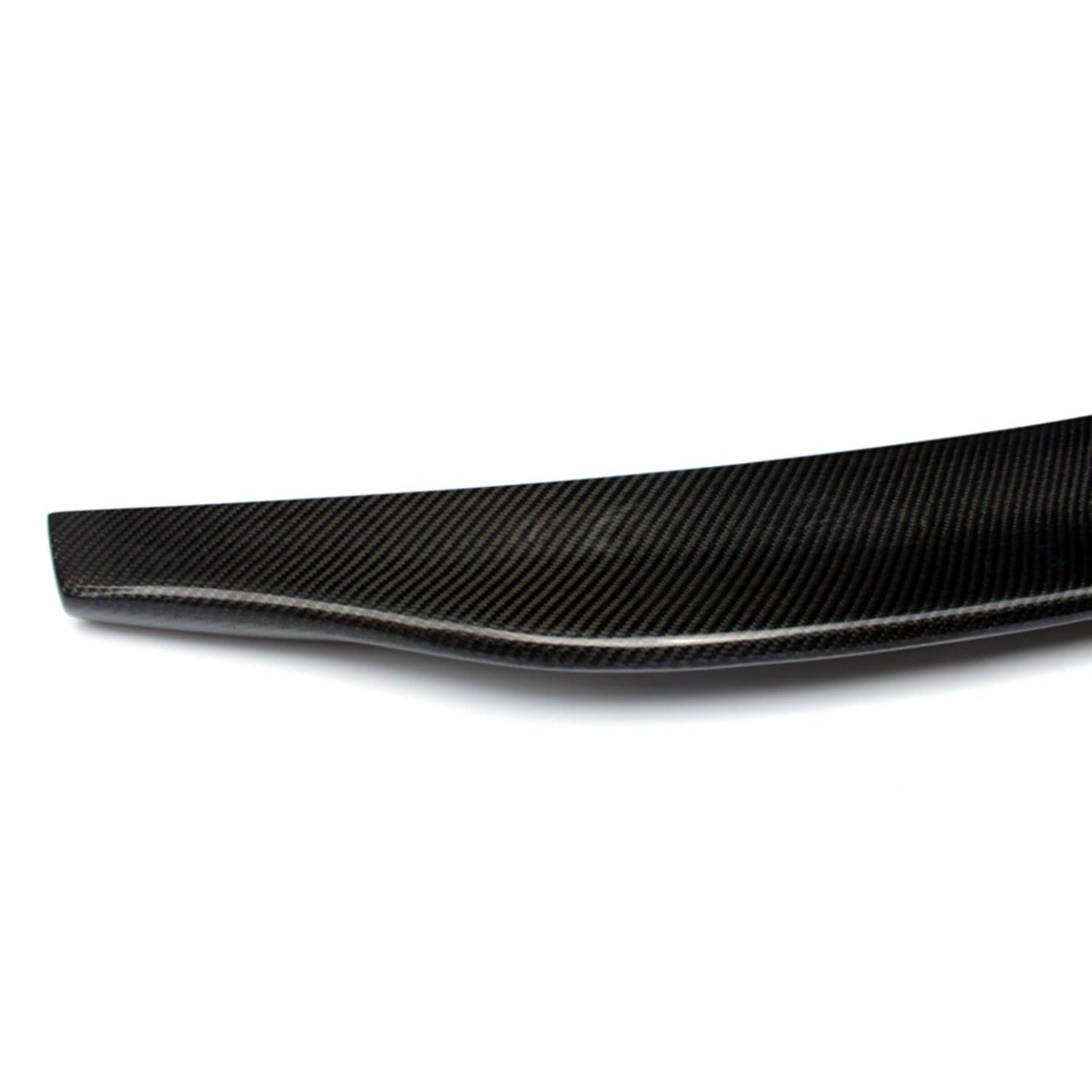 MHC+ Audi 8V RS3 Saloon A3/S3 CS Style Carbon Fibre Spoiler