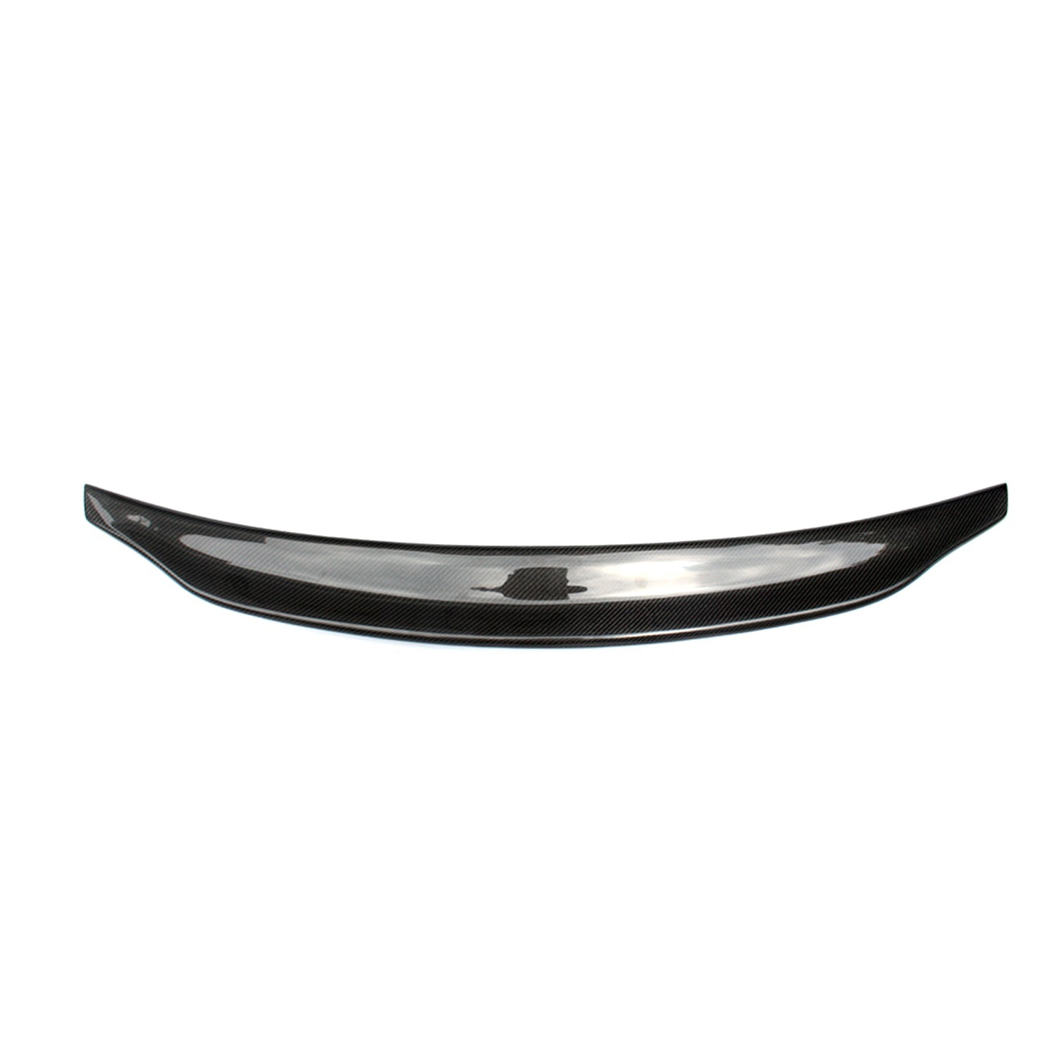 MHC+ Audi 8V RS3 Saloon A3/S3 CS Style Carbon Fibre Spoiler