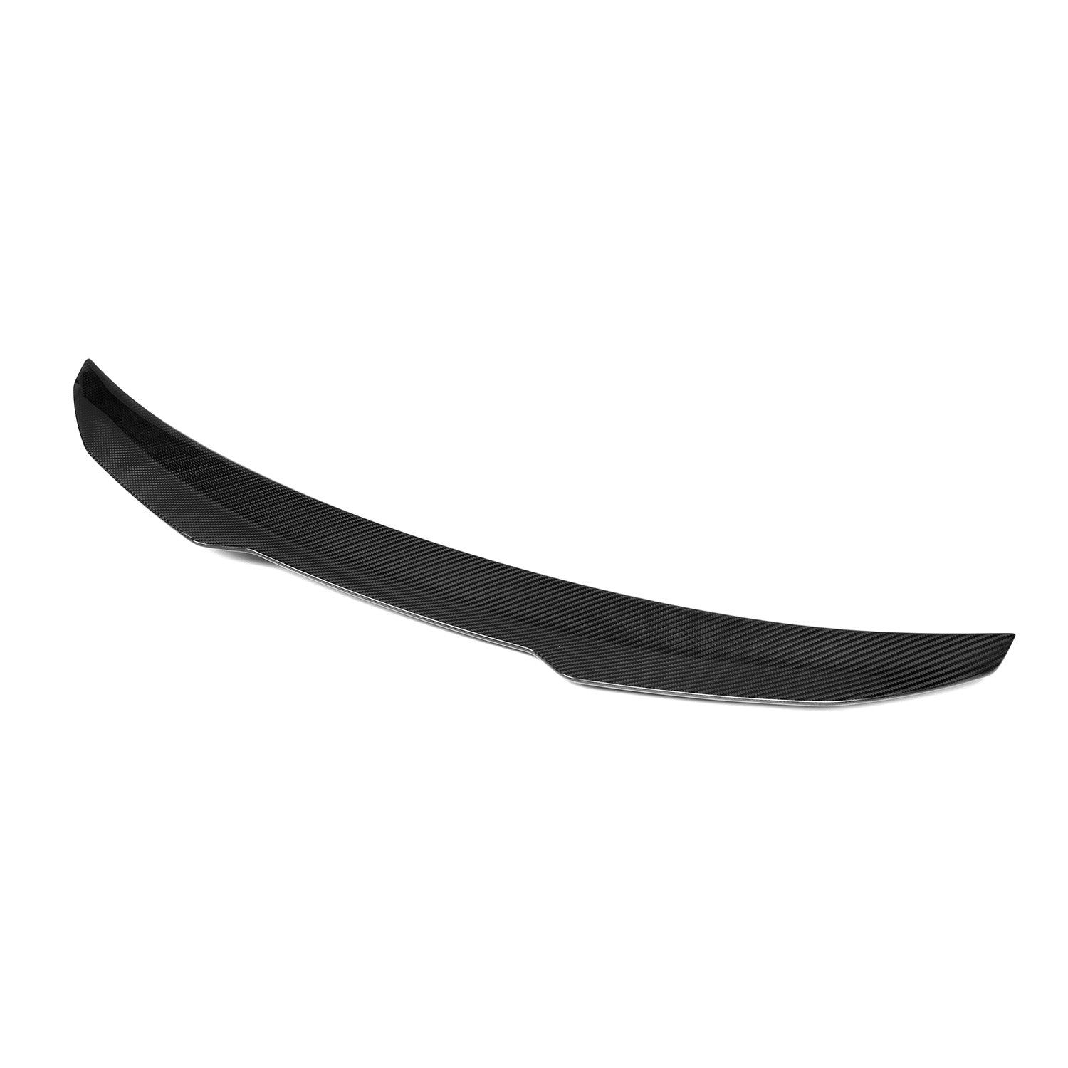 MHC+ Audi 8V RS3 Saloon A3/S3 Carbon Fibre Ducktail Spoiler