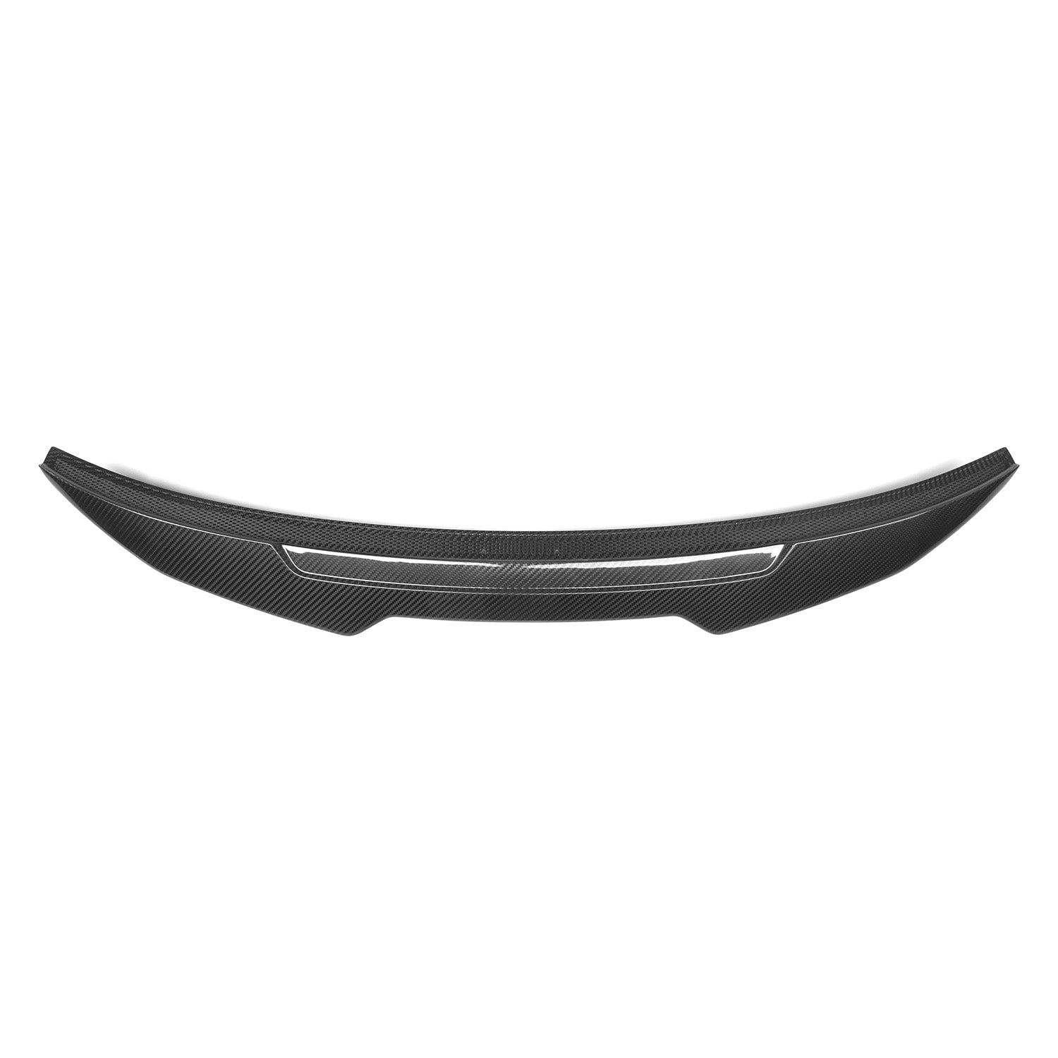 MHC+ Audi 8V RS3 Saloon A3/S3 Carbon Fibre Ducktail Spoiler