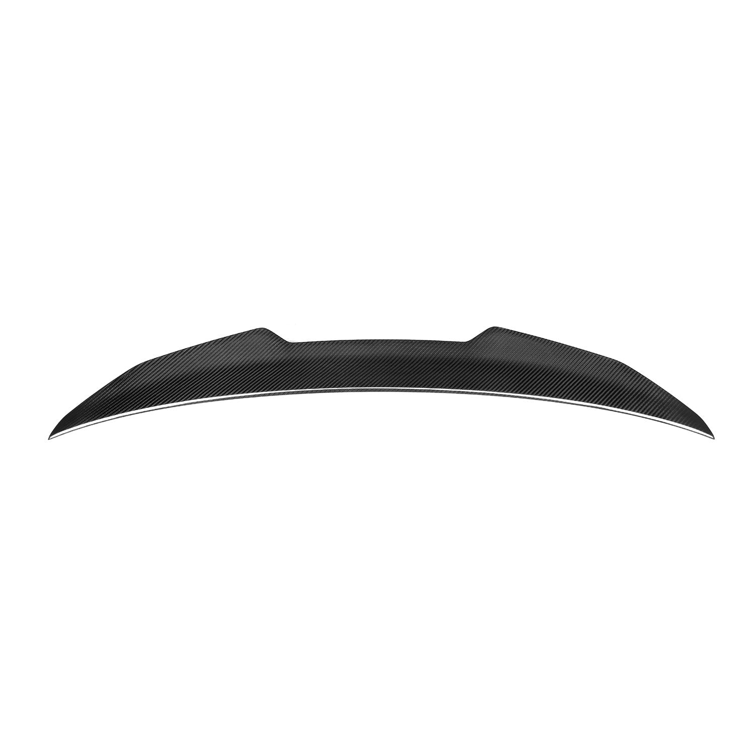 MHC+ Audi 8V RS3 Saloon A3/S3 Carbon Fibre Ducktail Spoiler