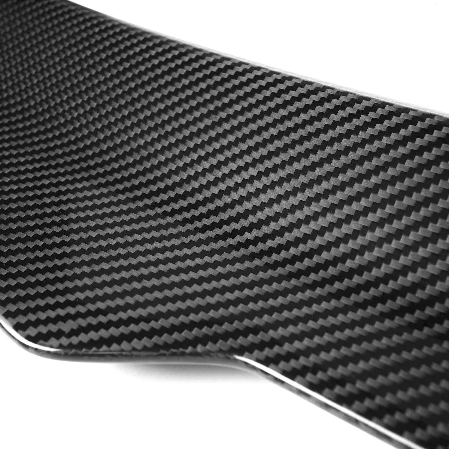 MHC+ Audi 8V RS3 Saloon A3/S3 Carbon Fibre Ducktail Spoiler
