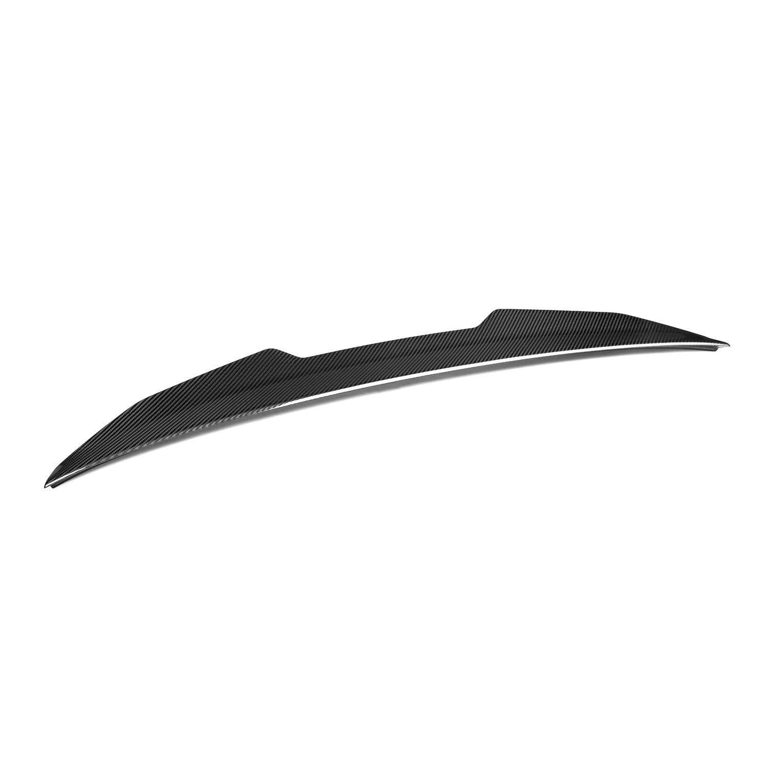 MHC+ Audi 8V RS3 Saloon A3/S3 Carbon Fibre Ducktail Spoiler