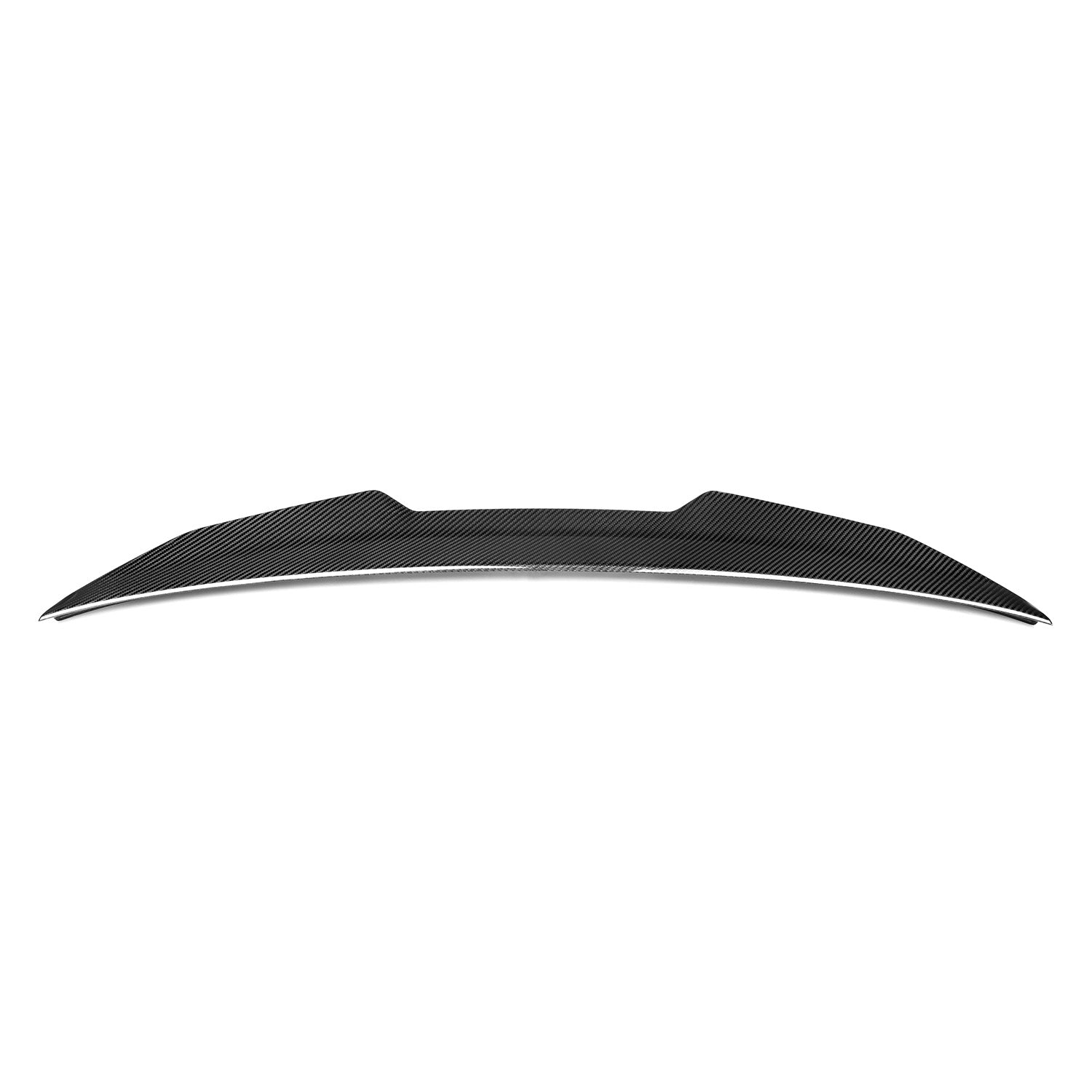 MHC+ Audi 8V RS3 Saloon A3/S3 Carbon Fibre Ducktail Spoiler