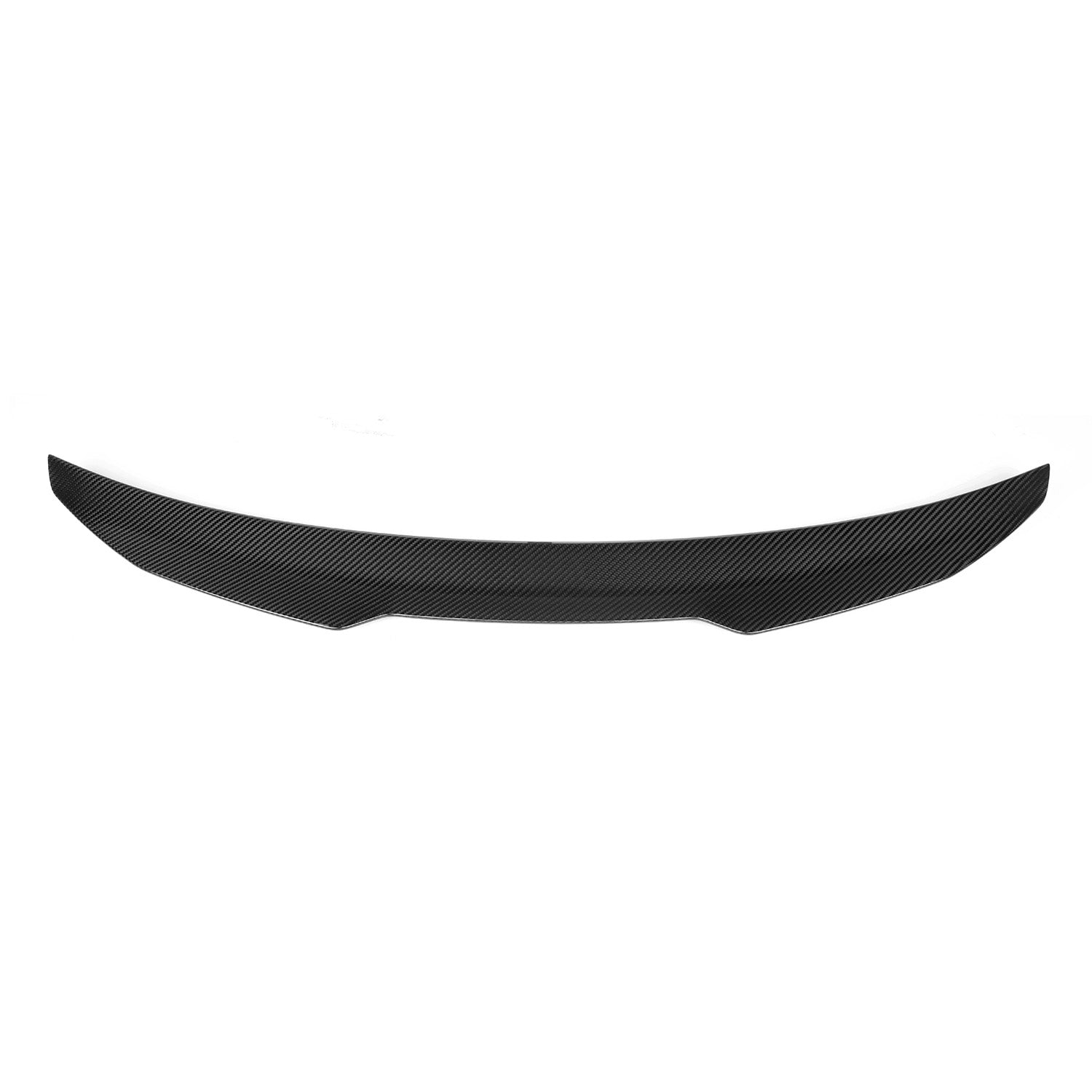 MHC+ Audi 8V RS3 Saloon A3/S3 Carbon Fibre Ducktail Spoiler