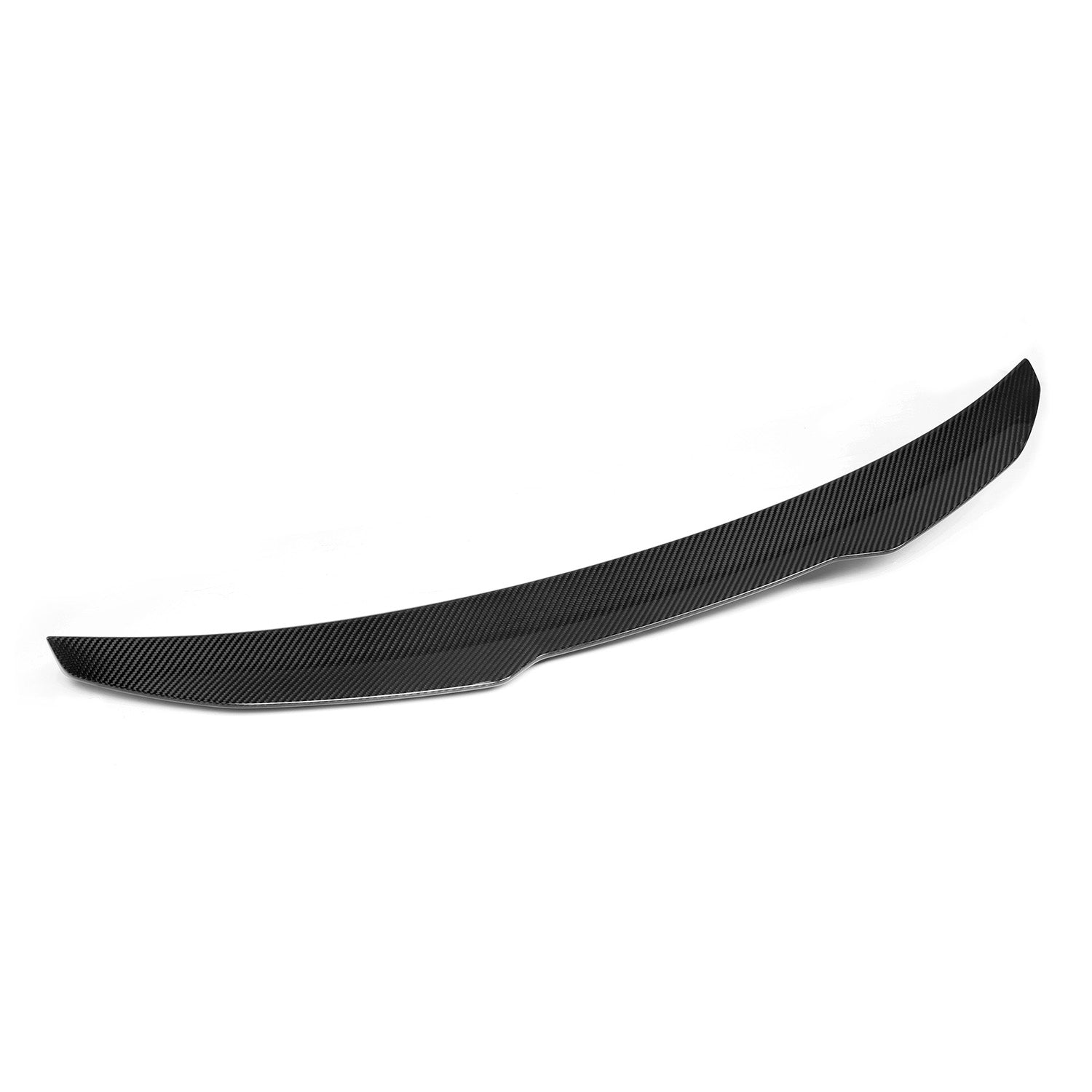 MHC+ Audi 8V RS3 Saloon A3/S3 Carbon Fibre Ducktail Spoiler
