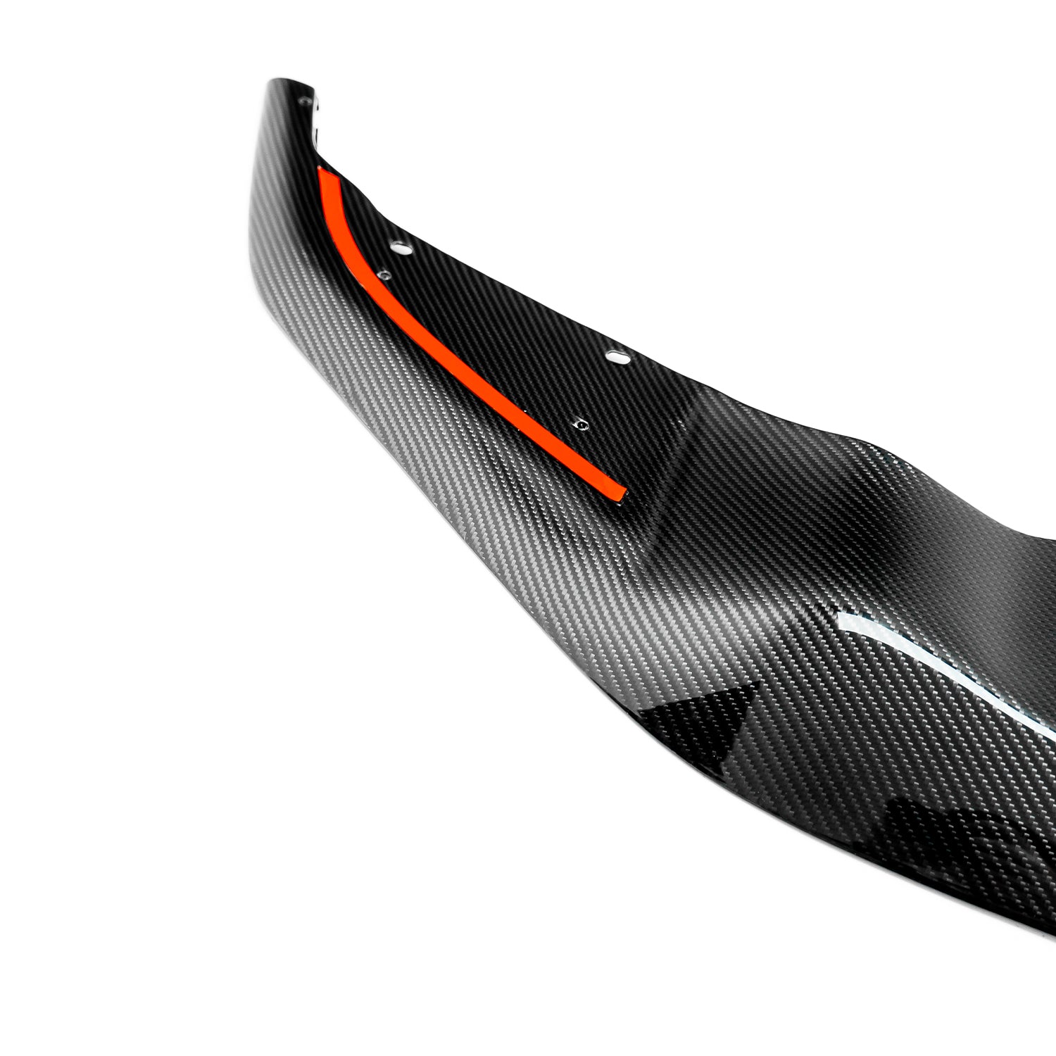 MHC+ BMW F87 M2 Carbon Fibre GT Style Front Splitter