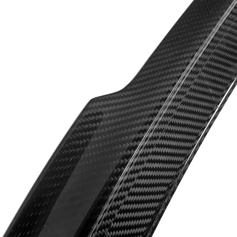 MHC+ BMW F87 M2 F22 2 Series Carbon Fibre CS Style Rear Spoiler