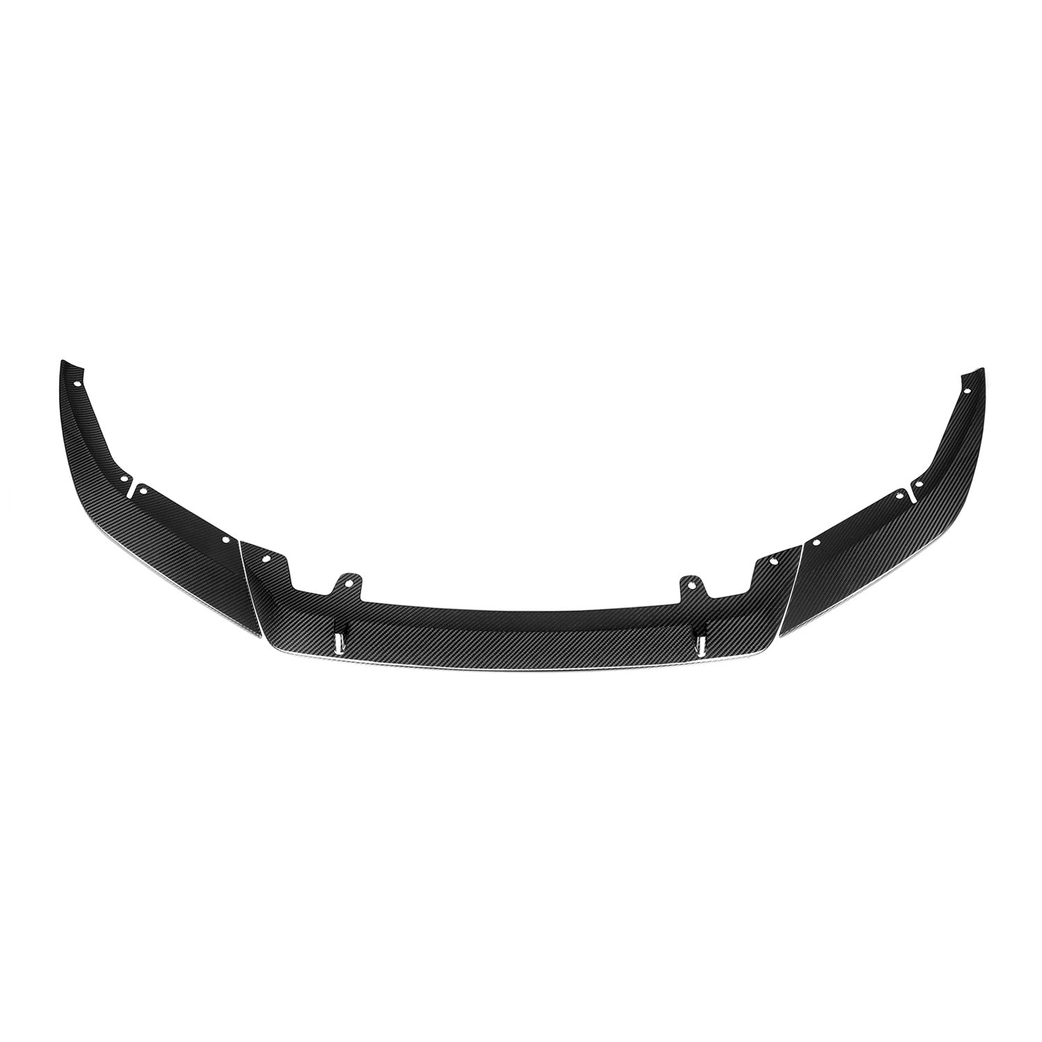 MHC+ BMW F90 M5 LCI Carbon Fibre Performance Front Splitter