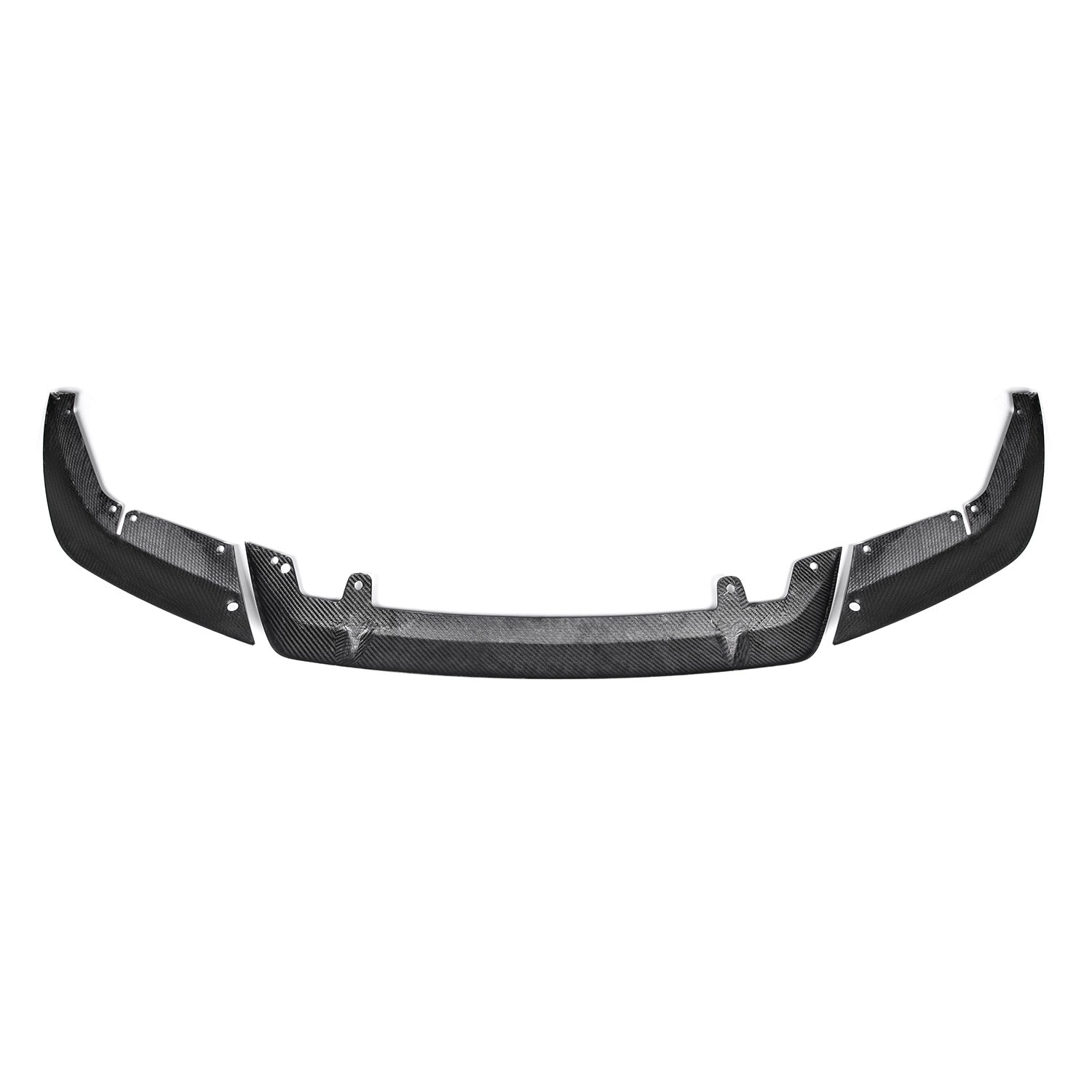 MHC+ BMW F90 M5 LCI Carbon Fibre Performance Front Splitter