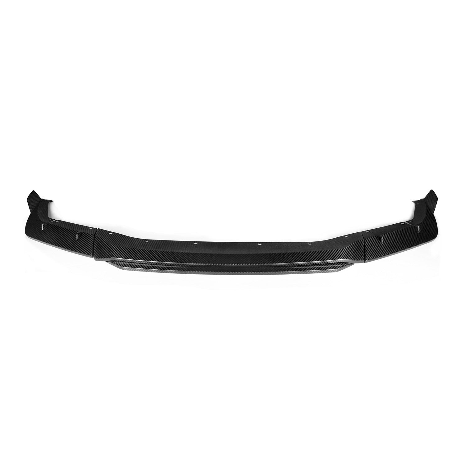 MHC+ BMW F90 M5 LCI Low Line Carbon Fibre Front Splitter