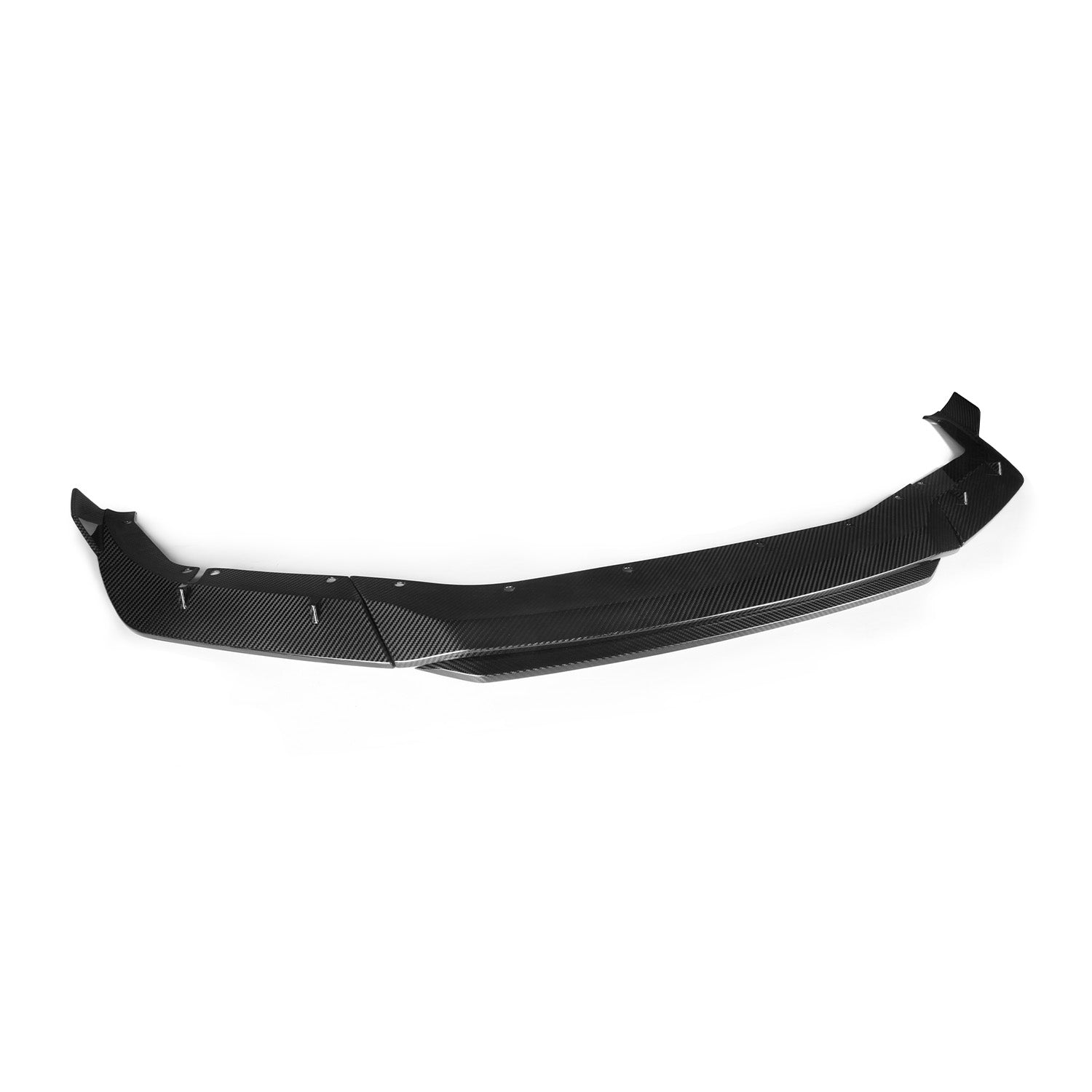 MHC+ BMW F90 M5 LCI Low Line Carbon Fibre Front Splitter