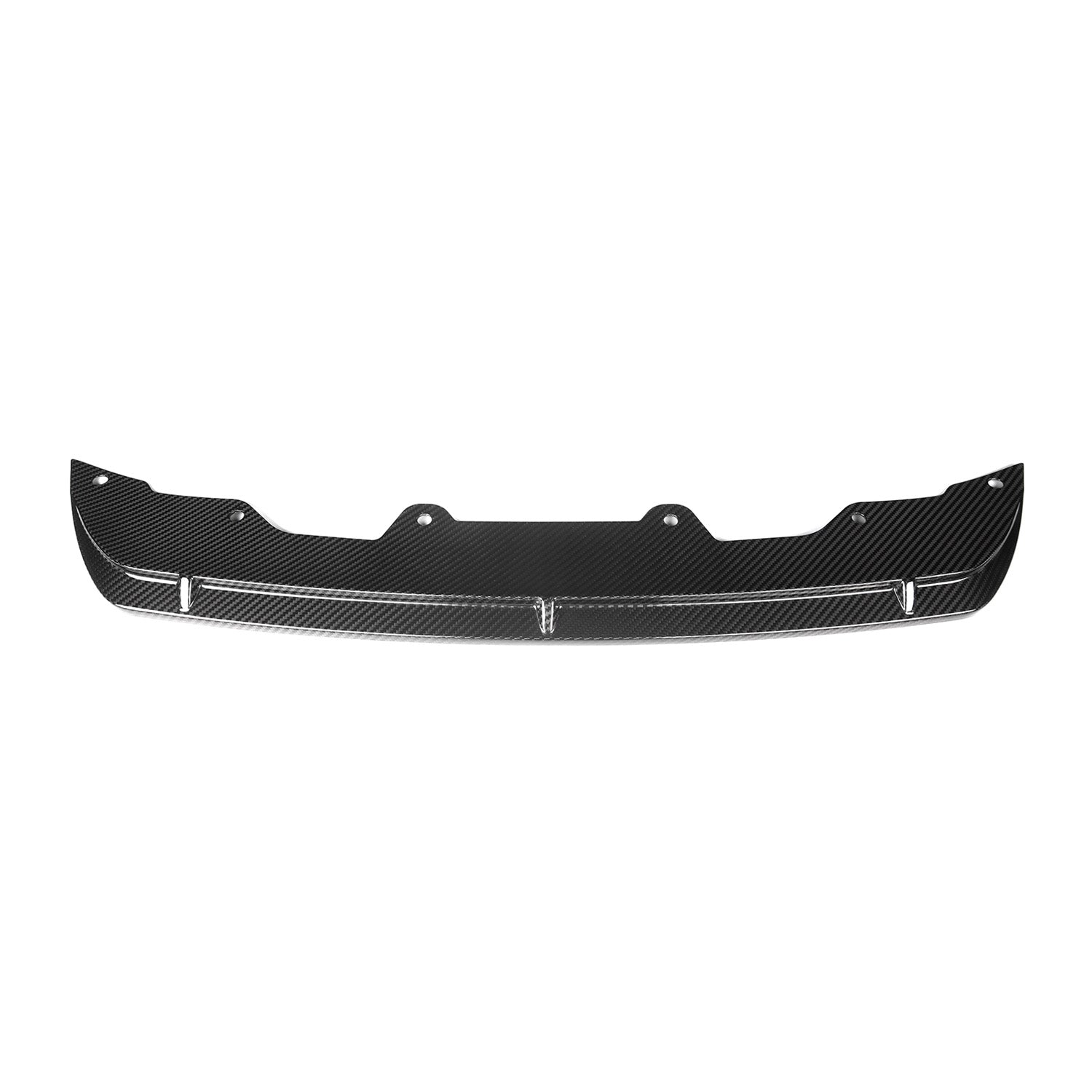 MHC+ BMW F90 M5 Pre LCI Carbon Fibre Central Front Splitter