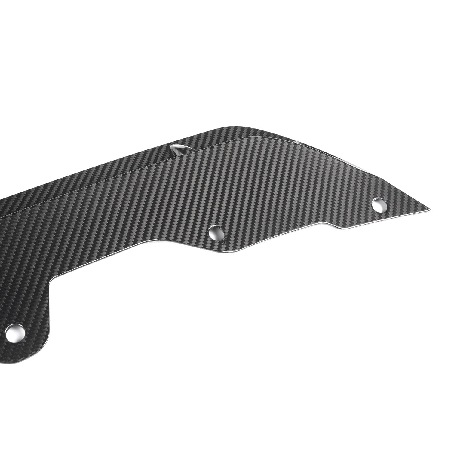 MHC+ BMW F90 M5 Pre LCI Carbon Fibre Central Front Splitter