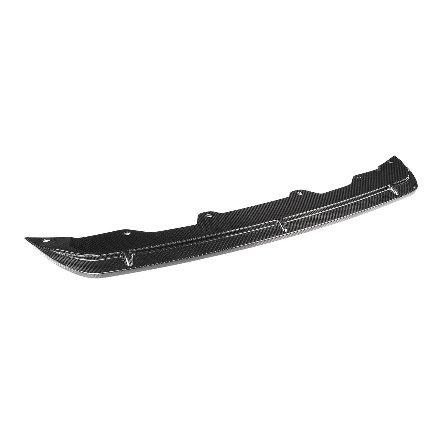 MHC+ BMW F90 M5 Pre LCI Carbon Fibre Central Front Splitter