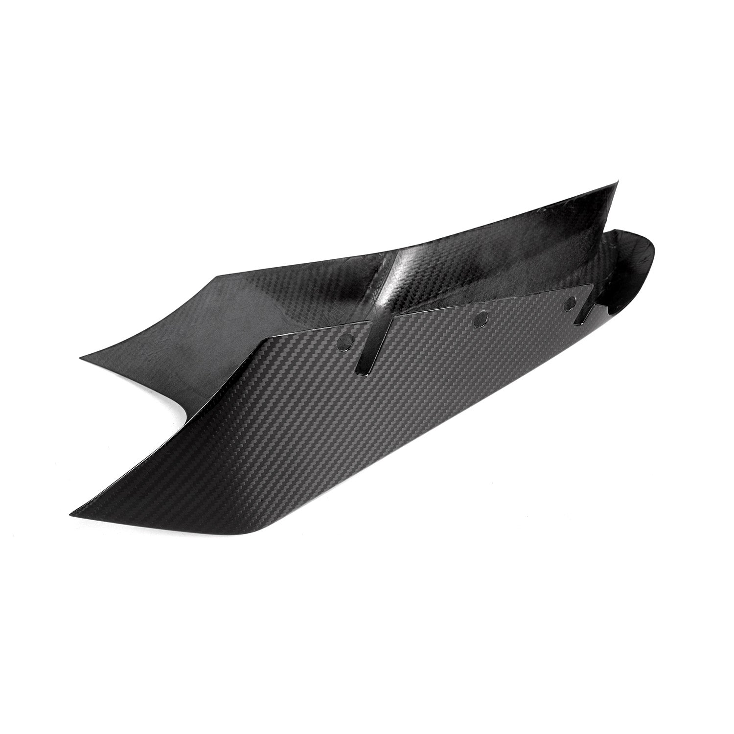 MHC+ BMW F90 M5 Pre LCI Carbon Fibre Front Bumper Covers