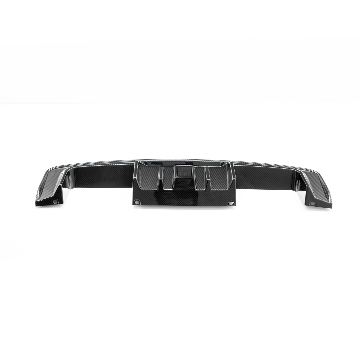 MHC+ BMW G80 M3 G82 M4 DF1 Carbon Fibre LED Rear Diffuser
