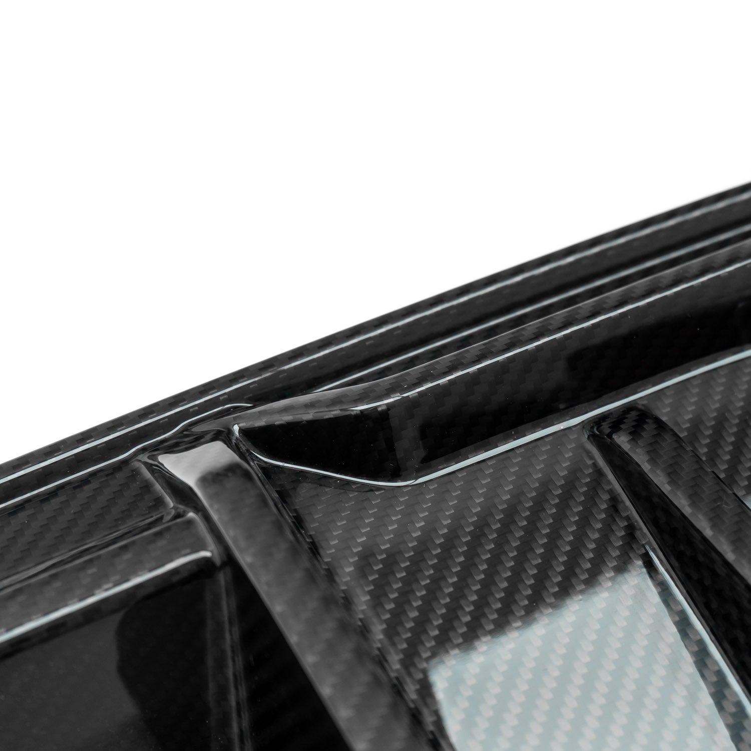 MHC+ BMW G80 M3 G82 M4 DF1 Carbon Fibre LED Rear Diffuser