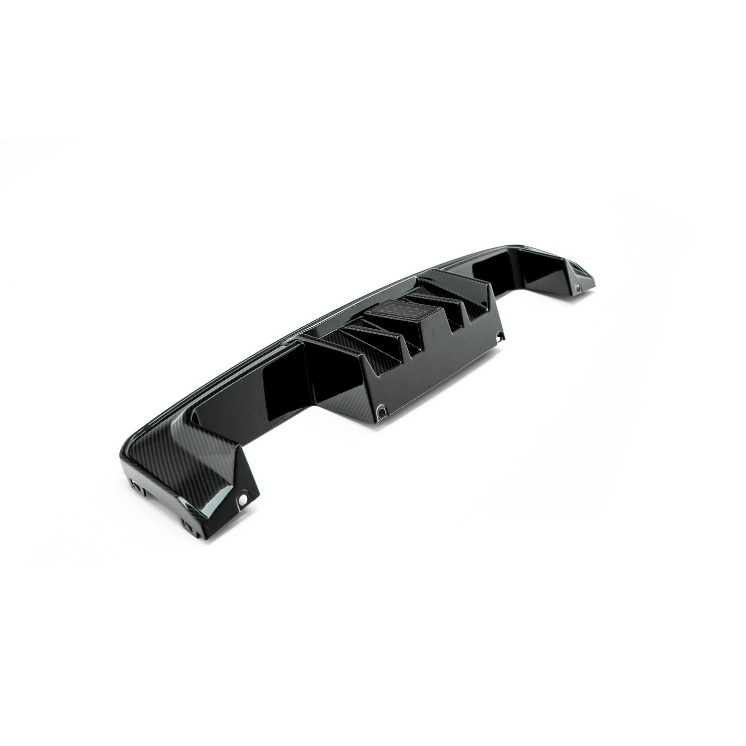 MHC+ BMW G80 M3 G82 M4 DF1 Carbon Fibre LED Rear Diffuser