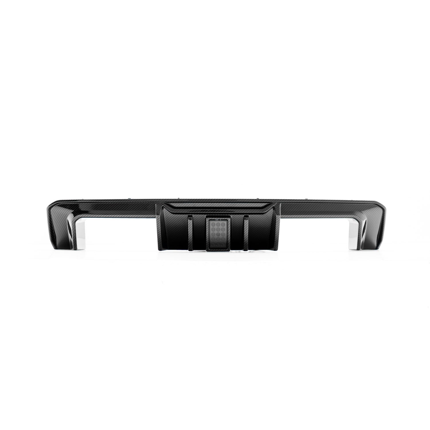 MHC+ BMW G80 M3 G82 M4 DF1 Carbon Fibre LED Rear Diffuser