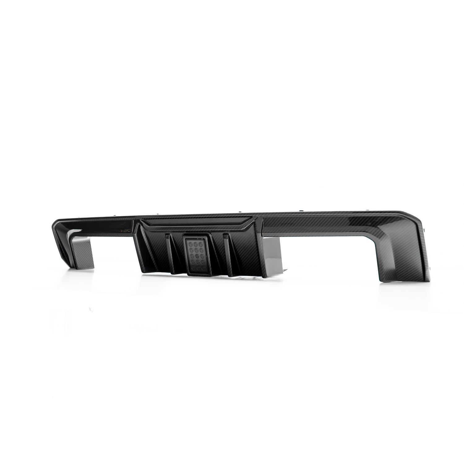 MHC+ BMW G80 M3 G82 M4 DF1 Carbon Fibre LED Rear Diffuser