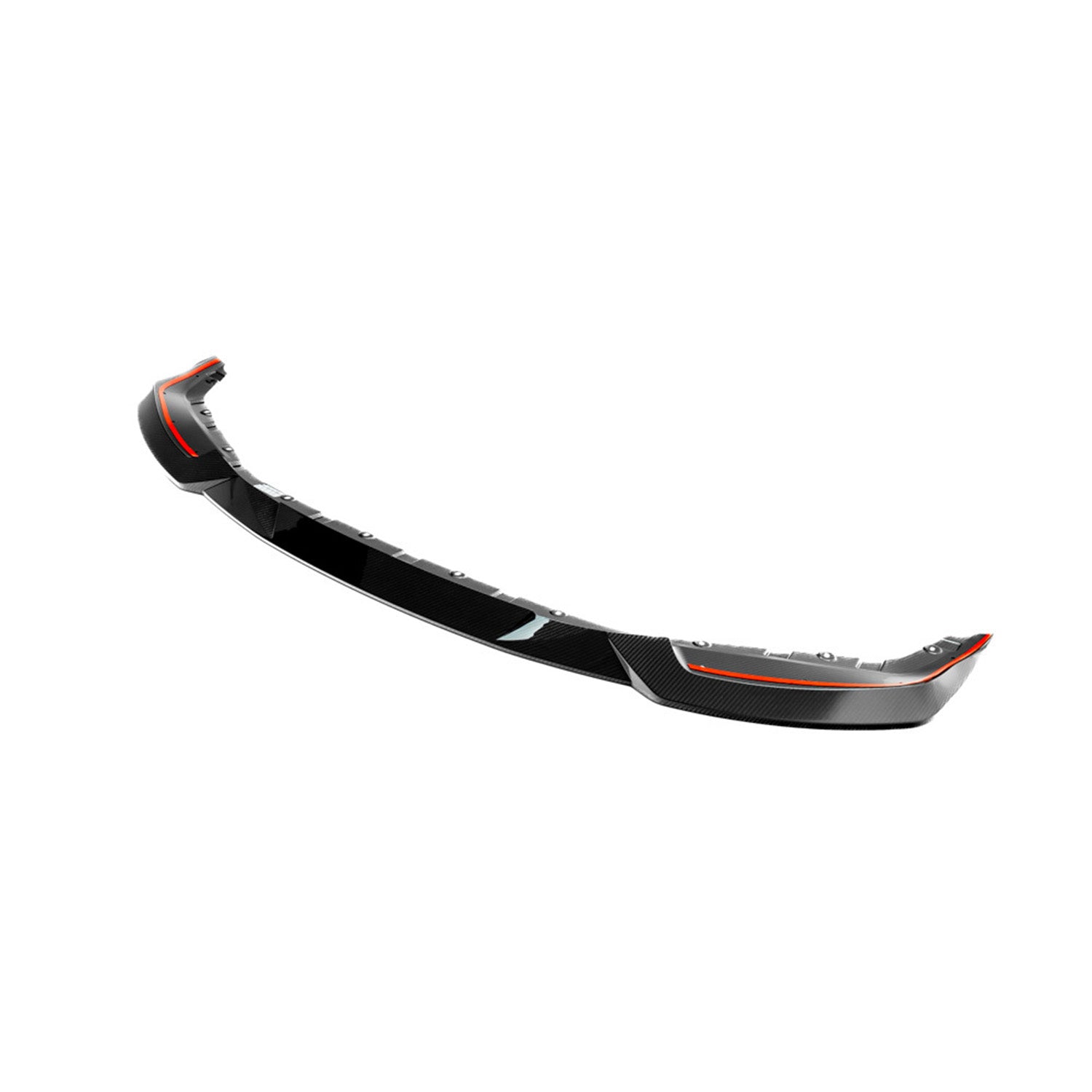 MHC+ BMW G87 M2 Edition 1 Front Splitter In Carbon Fibre