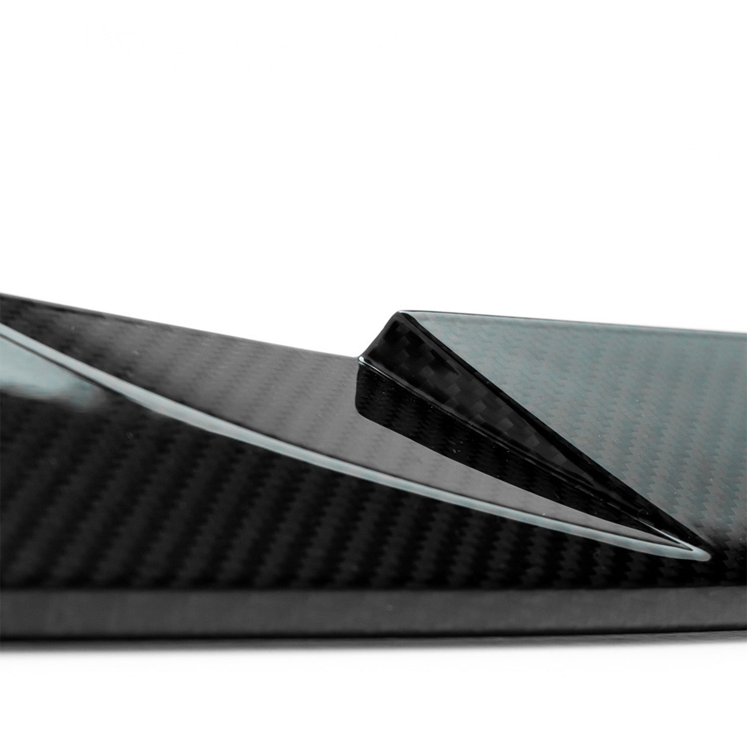 MHC+ BMW G87 M2 Edition 1 Front Splitter In Carbon Fibre