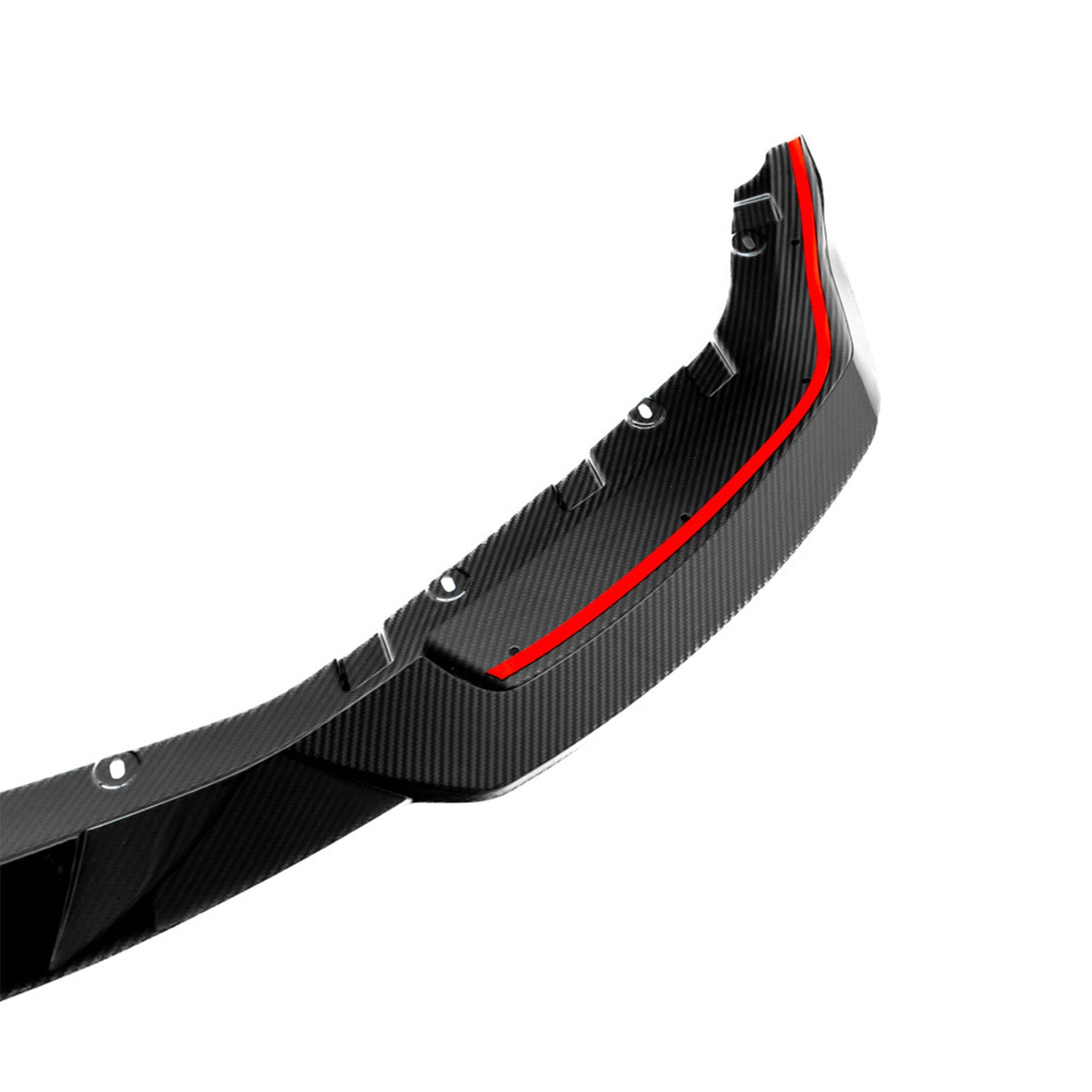 MHC+ BMW G87 M2 Edition 1 Front Splitter In Carbon Fibre