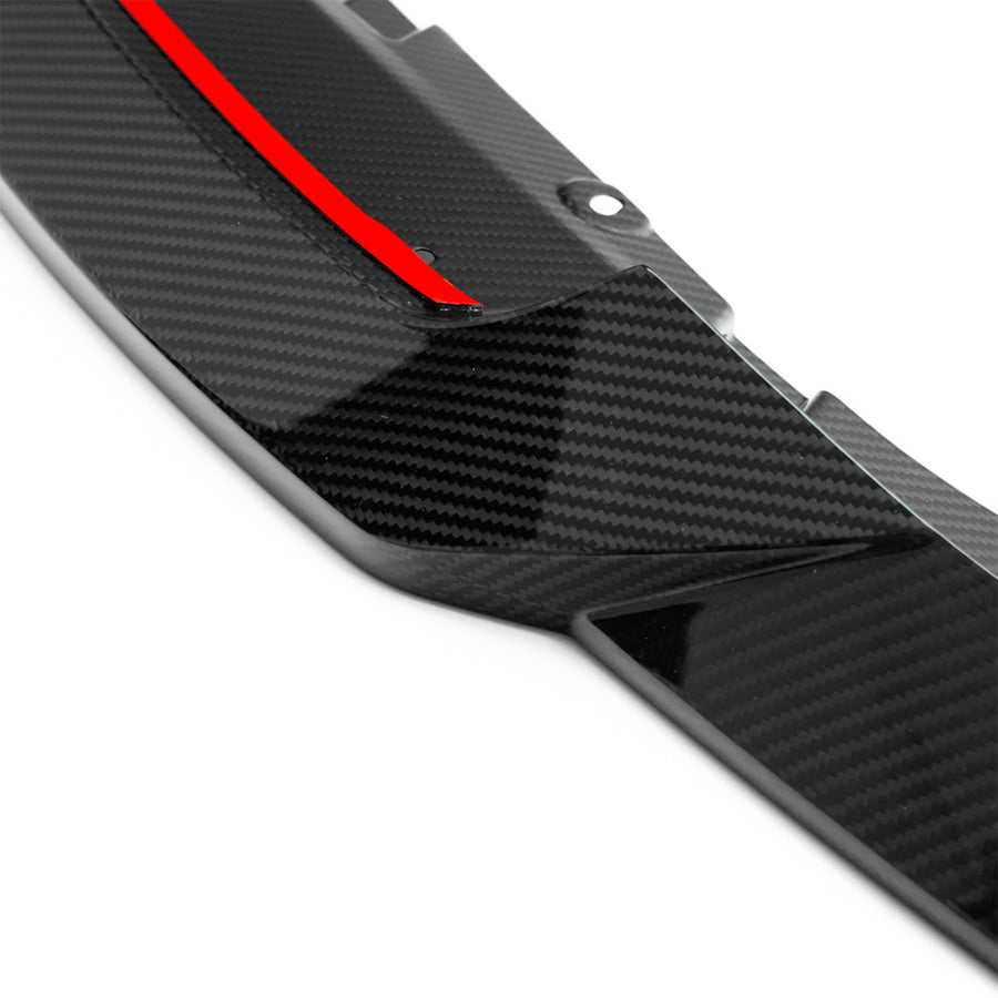 MHC+ BMW G87 M2 Edition 1 Front Splitter In Carbon Fibre