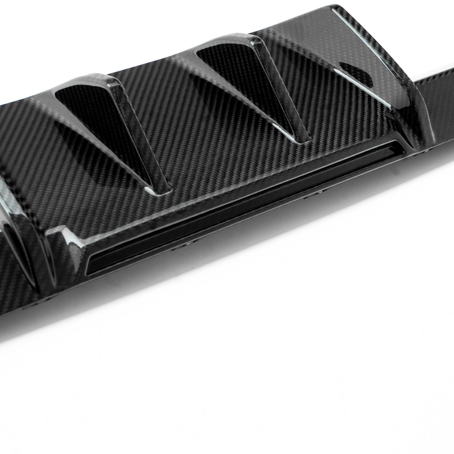 MHC+ BMW G87 M2 Edition 1 Rear Diffuser In Carbon Fibre