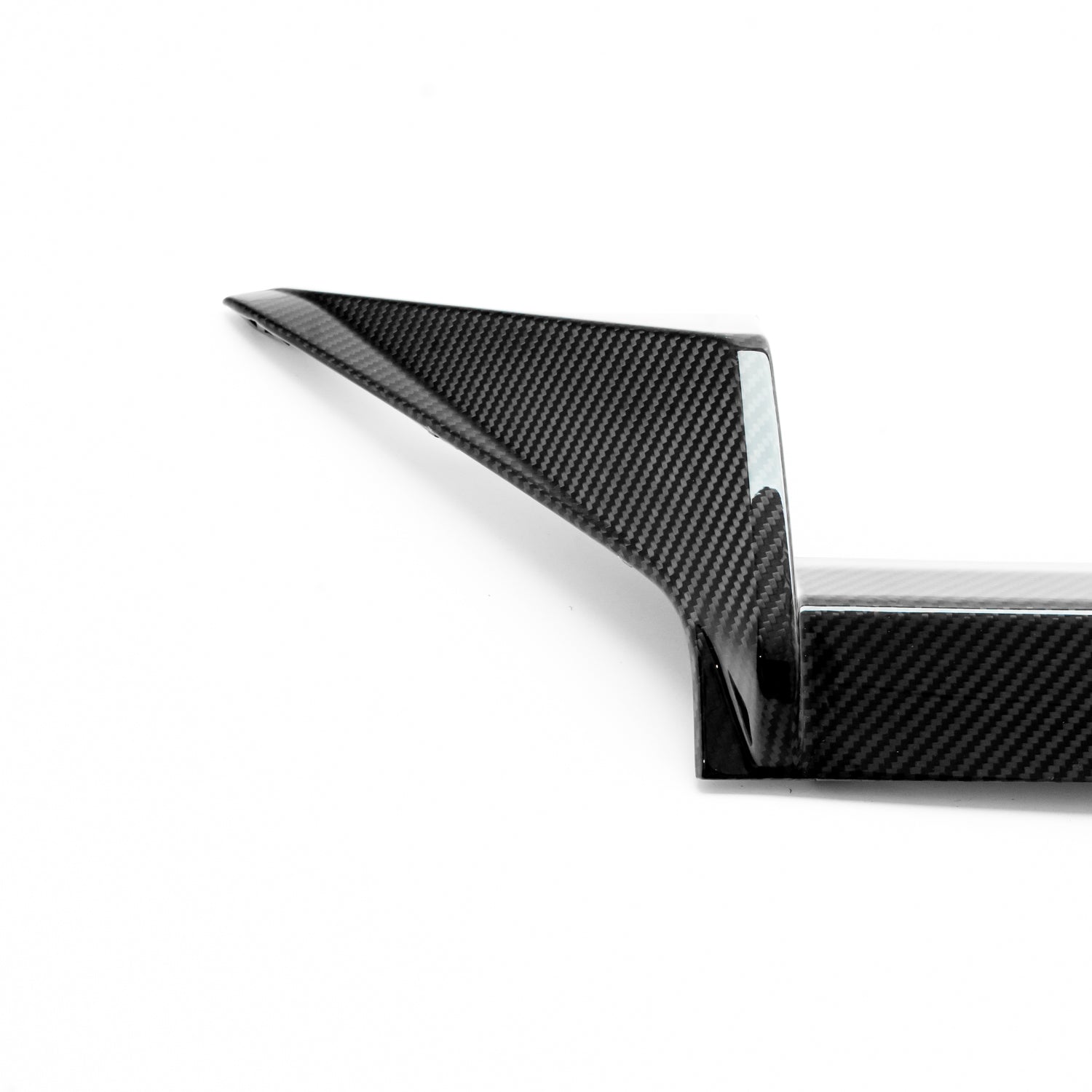 MHC+ BMW G87 M2 Edition 1 Rear Diffuser In Carbon Fibre