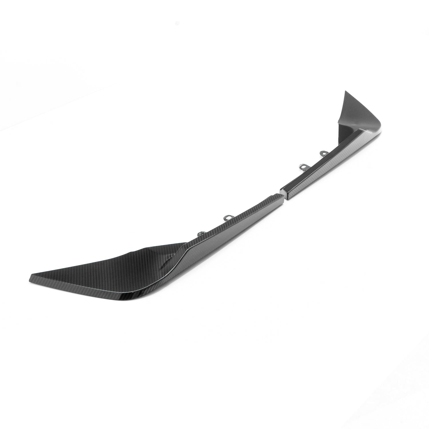 MHC+ BMW G87 M2 Edition 1 Rear Diffuser In Carbon Fibre