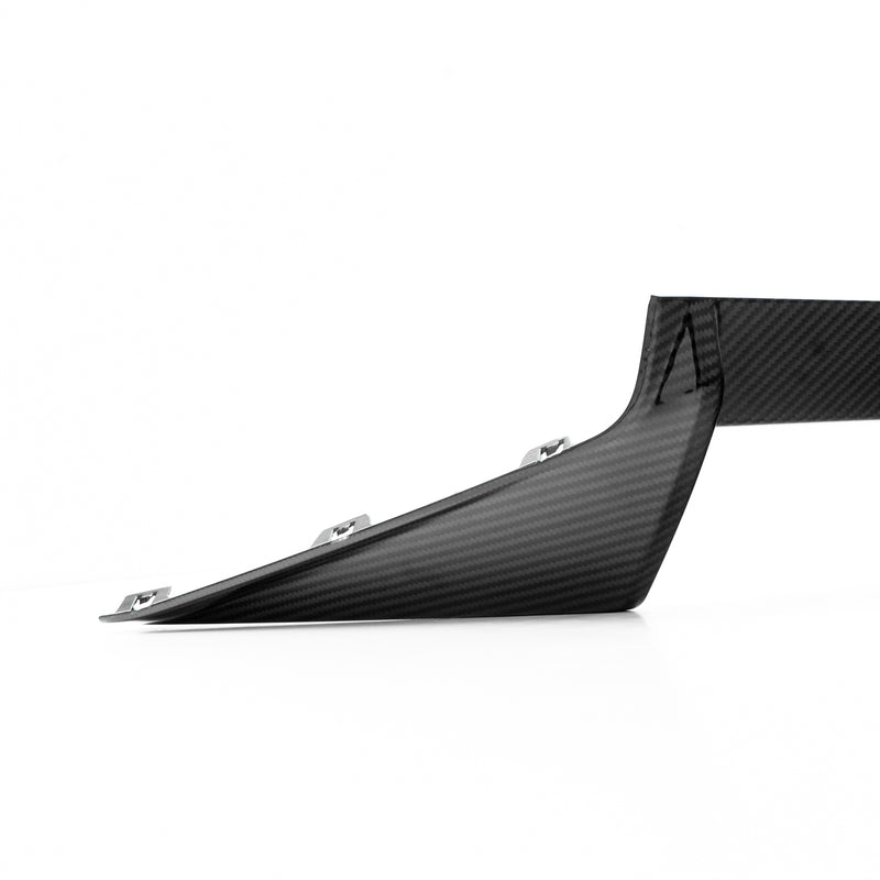 MHC+ BMW G87 M2 Edition 1 Rear Diffuser In Carbon Fibre