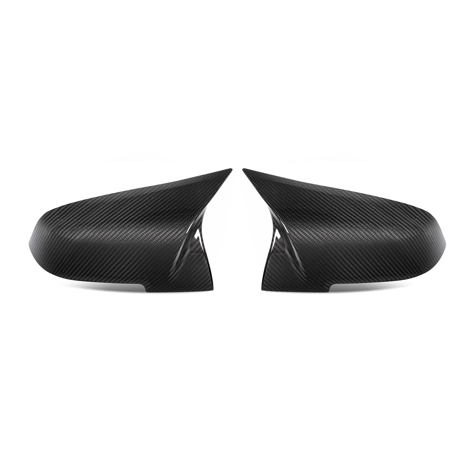 MHC+ BMW M-Style Pre Preg Carbon Fibre Wing Mirror Covers