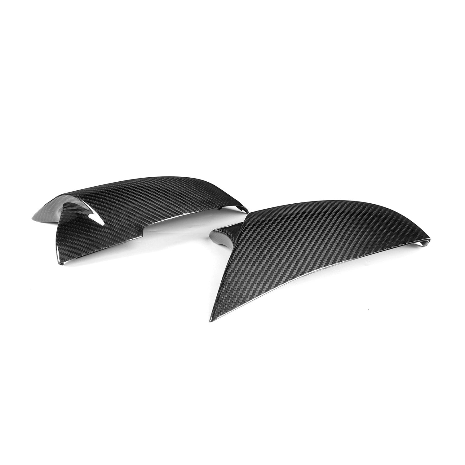 MHC+ BMW M-Style Pre Preg Carbon Fibre Wing Mirror Covers