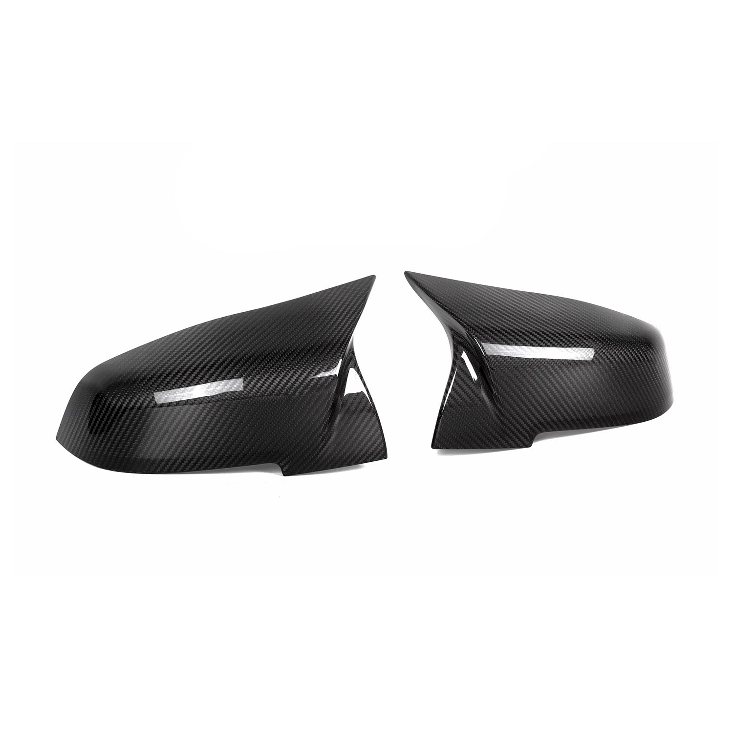 MHC+ BMW M-Style Pre Preg Carbon Fibre Wing Mirror Covers