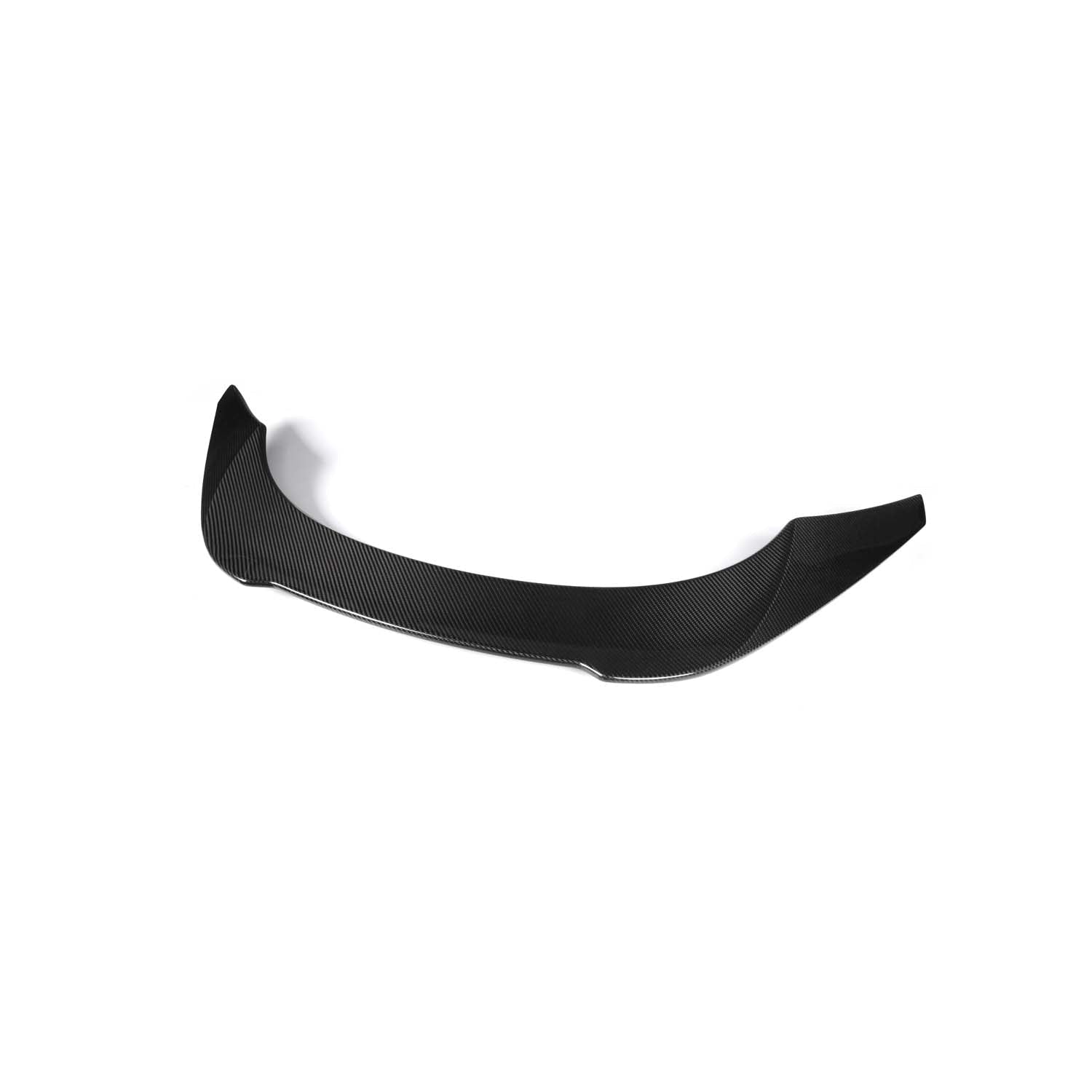MHC+ Toyota Supra V Style Spoiler In Pre Preg Carbon Fibre (A90)-R44 Performance