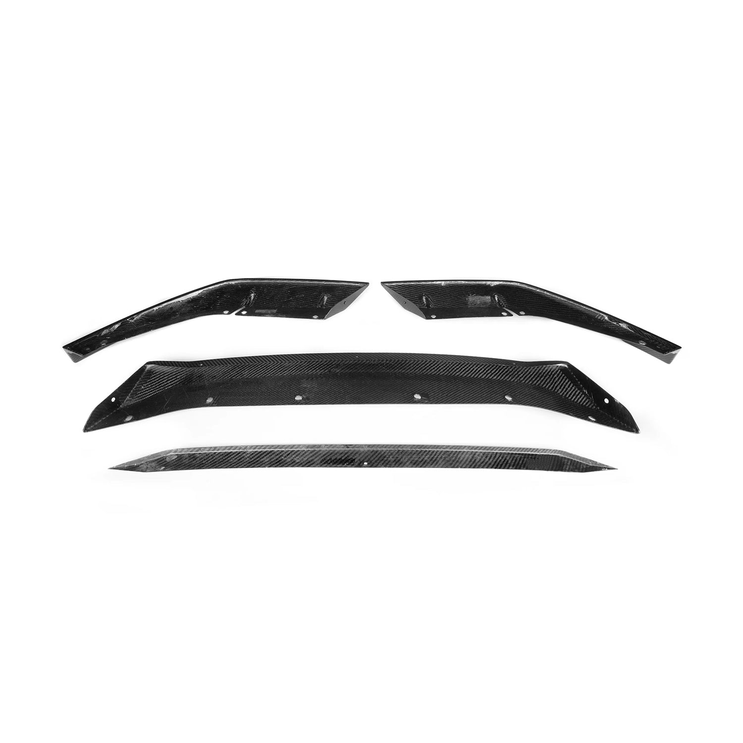 MHC BMW F90 M5 Pre LCI Carbon Fibre Performance Style Front Splitter