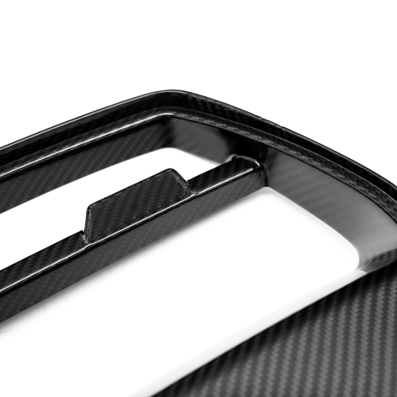 MHC+ BMW M3/M4 GT Style Front Grille With ACC In Pre Preg Carbon Fibre (G80/G81/G82/G83)