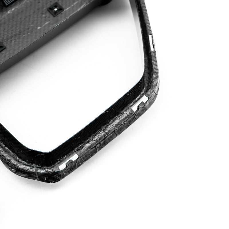 MHC+ BMW M3/M4 GT Style Front Grille With ACC In Pre Preg Carbon Fibre (G80/G81/G82/G83)