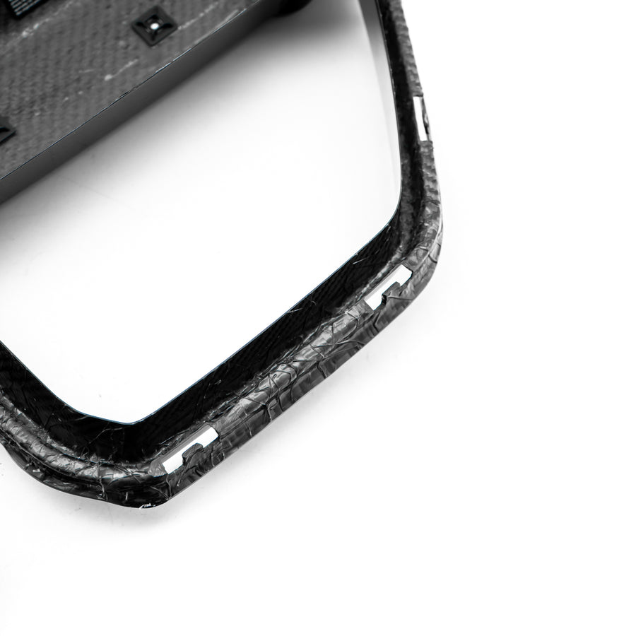 MHC+ BMW M3/M4 GT Style Front Grille With ACC In Pre Preg Carbon Fibre (G80/G81/G82/G83)
