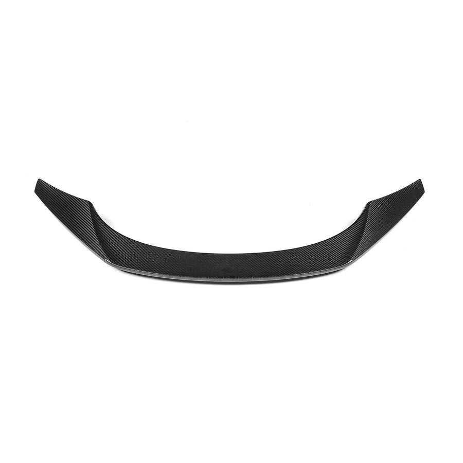 MHC+ Toyota A90 Supra Carbon Fibre V Style Rear Spoiler V2
