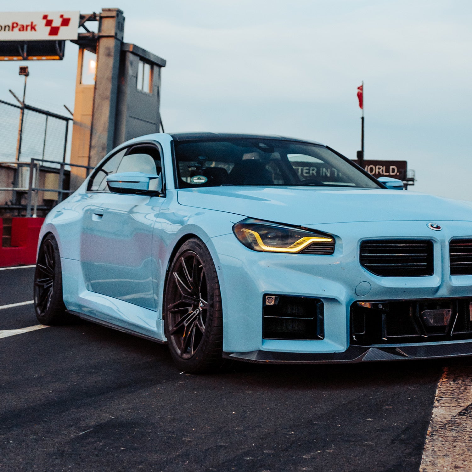 MMR BMW G8X M2, M3, M4 Height Adjustable Sport Spring Kit Fitted