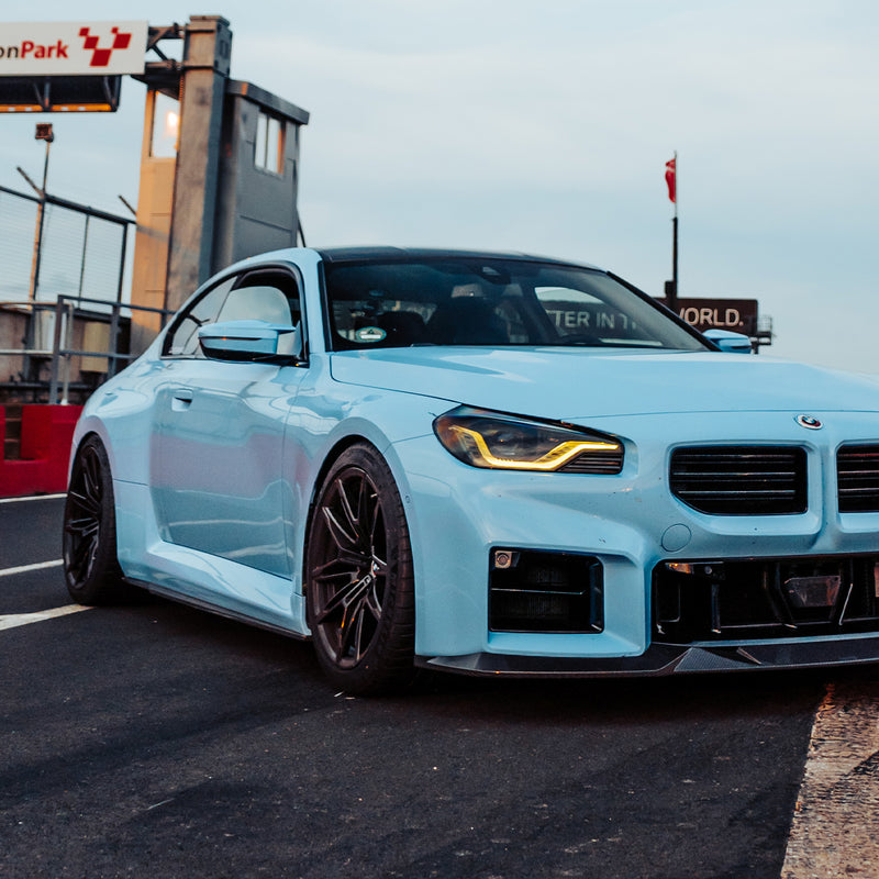 MMR BMW G8X M2, M3, M4 Height Adjustable Sport Spring Kit Fitted