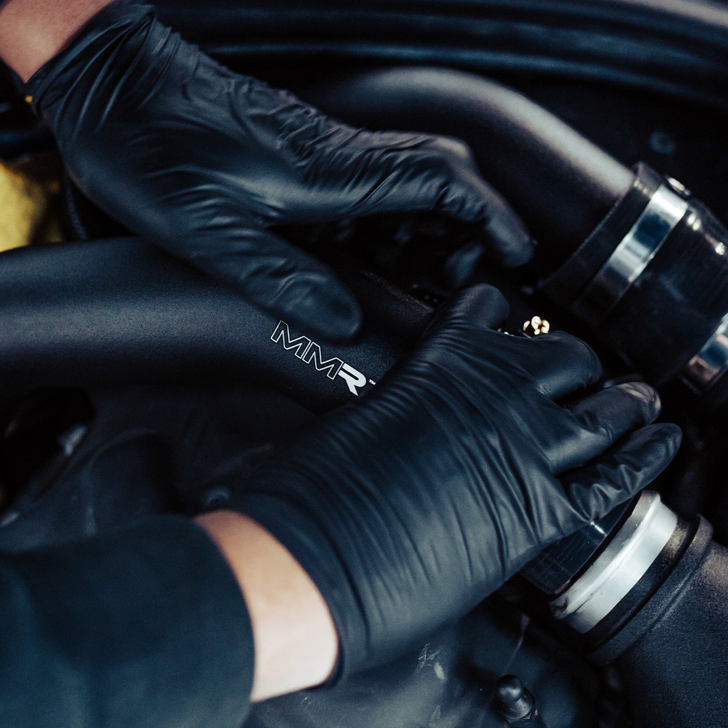 MMR BMW S55 Charge Pipe Kit For F80 M3, F82 M4 & F87 M2 Competition MMR02-1001