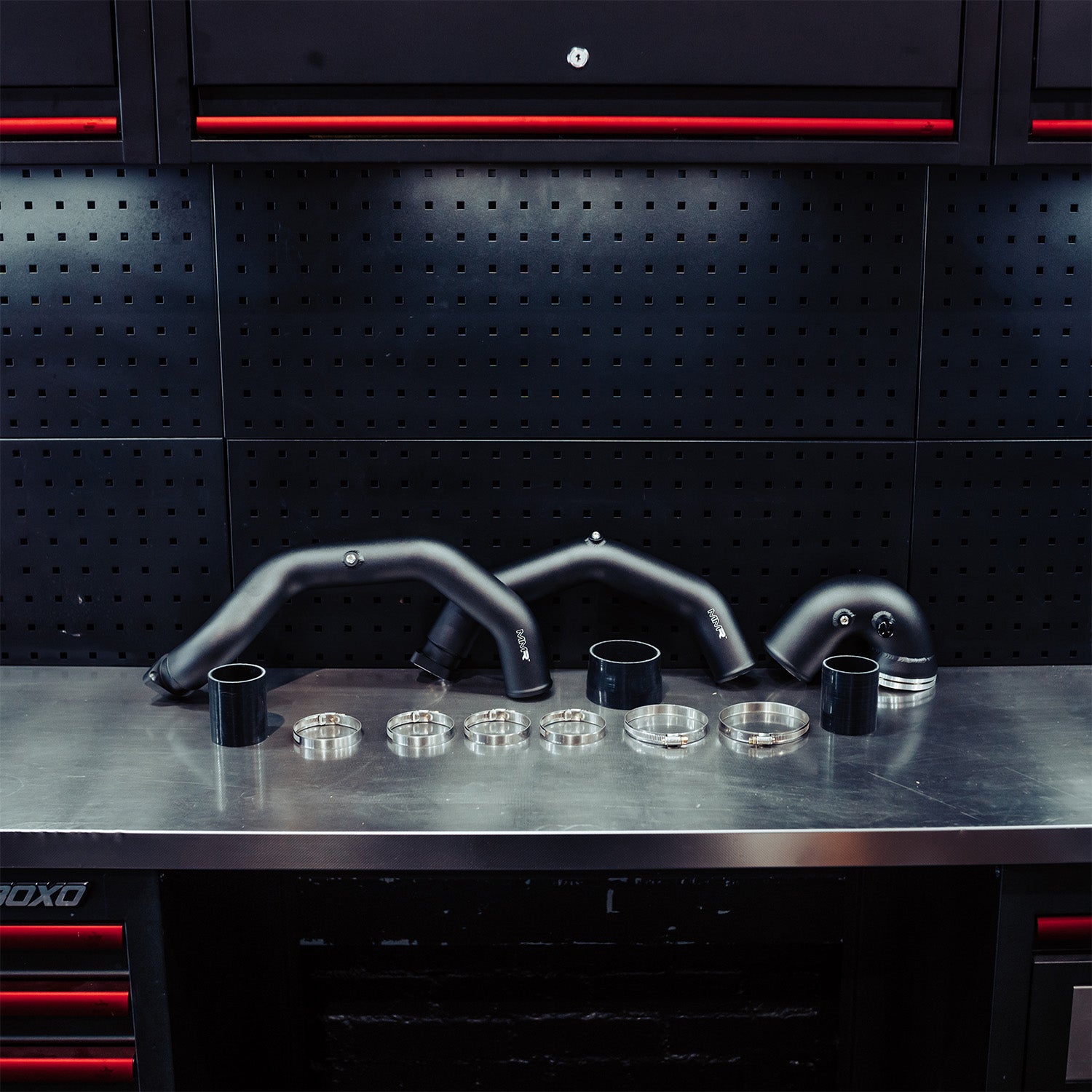 MMR BMW S55 Charge Pipe Kit For F80 M3, F82 M4 & F87 M2 Competition MMR02-1001