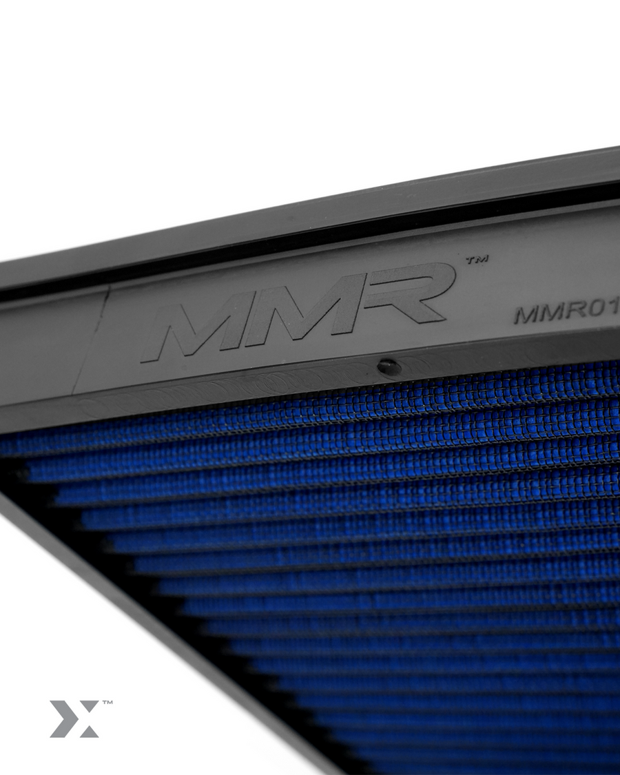 MMX BMW S58 Performance Cotton Panel Air Filters For G87 M2, G80/G81 M3 & G82/G83 M4