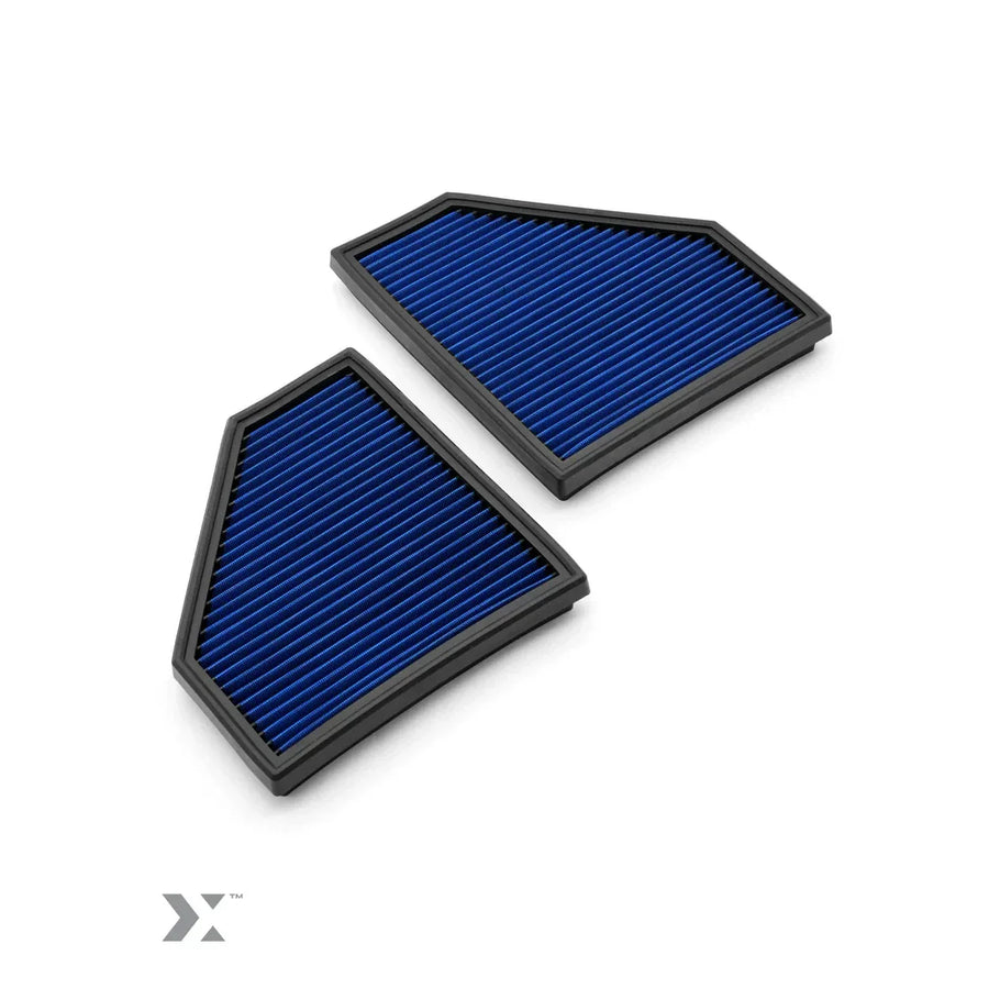 MMX BMW S58 Performance Cotton Panel Air Filters For G87 M2, G80/G81 M3 & G82/G83 M4