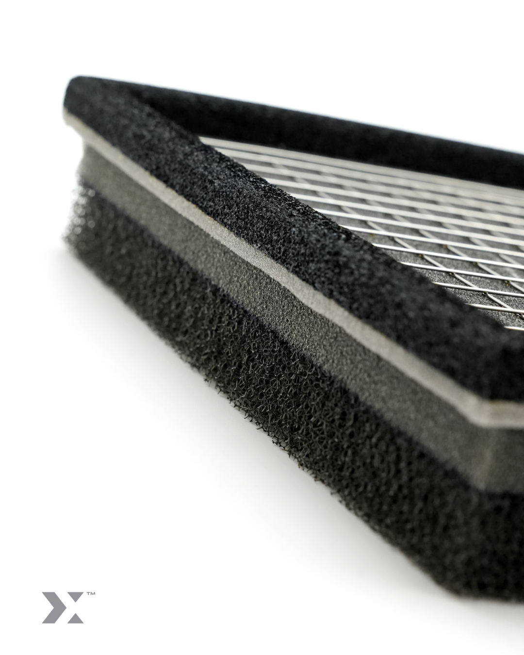 MMX Elite Series tri-foam panel air filter for BMW N55 engines in F Series models